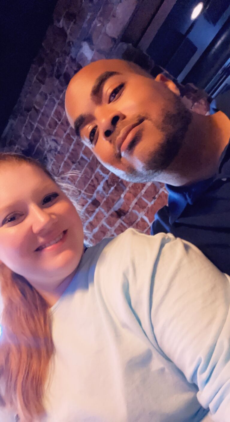 First trip together to Omaha, NE with a now mutual friend. We might 've been a little tipsy in that one.  