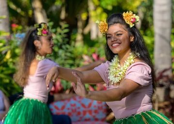 Kahula Voyage Luau - Hula Dancer - Riverside, CA - Hero Main