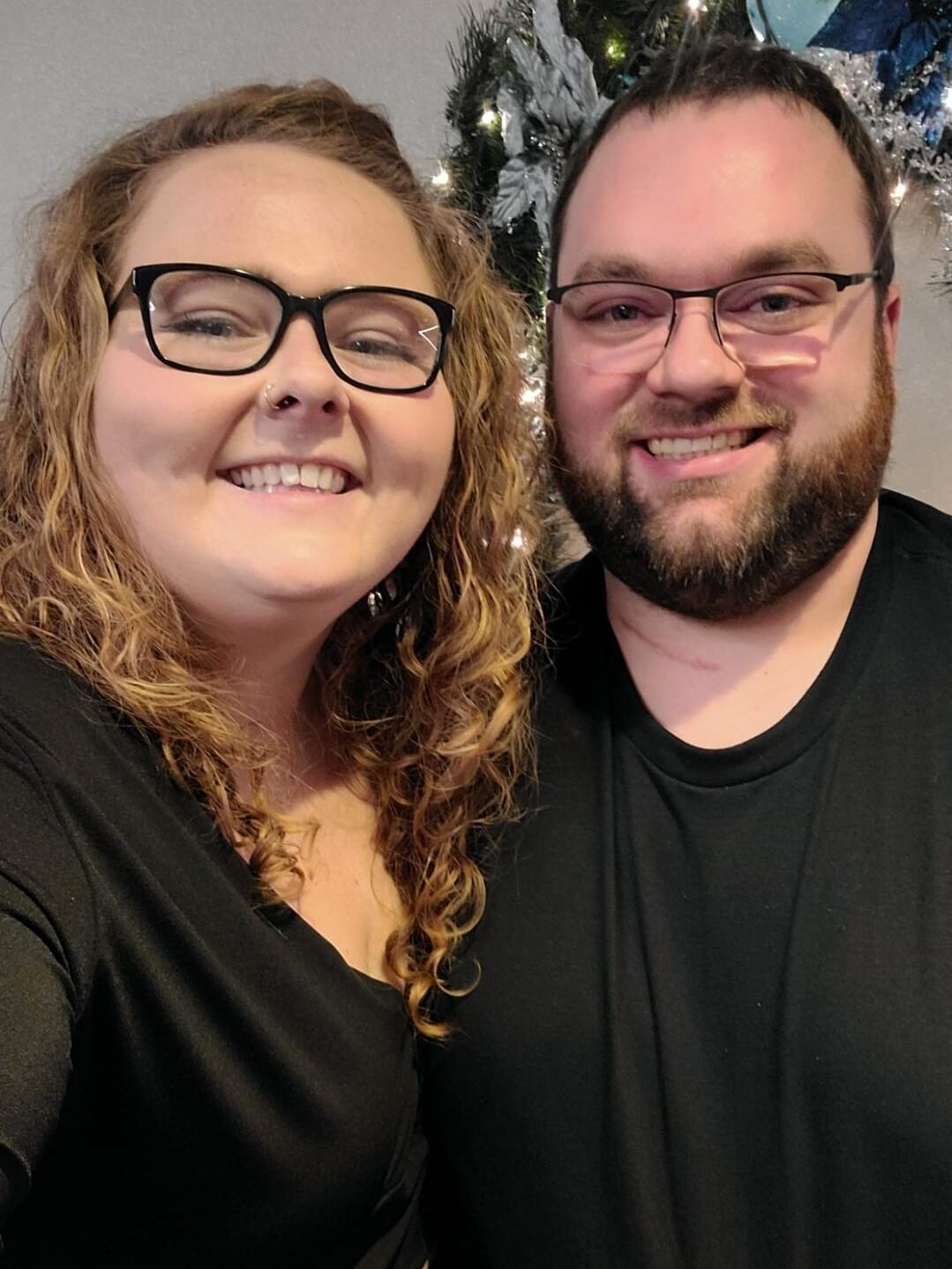 Celebrating Lance's birthday with a special night out at Potowatomi and seeing Rodney Carrington live!