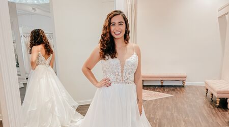 What to Expect with your Bridal Alterations - Sophia's Bridal Tux & Prom