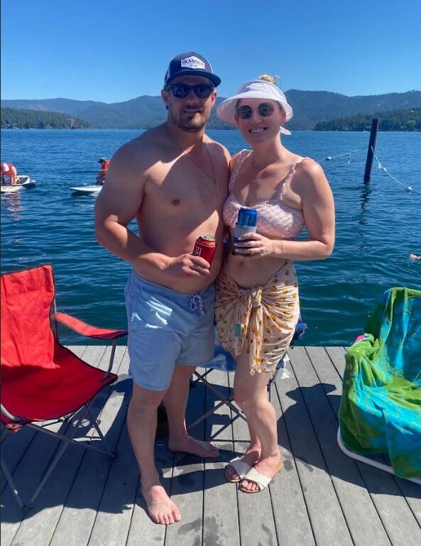 Labor Day Weekend in Hayden Lake, ID!