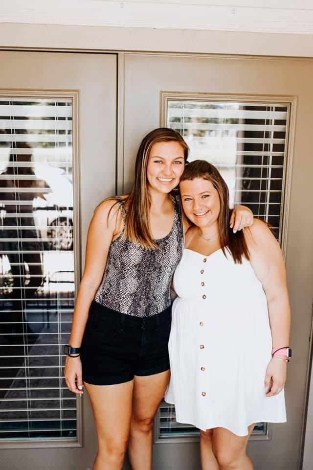 We started dating senior year!