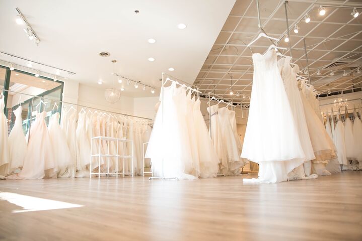 Annika Bridal  Boutique  Edina  MN