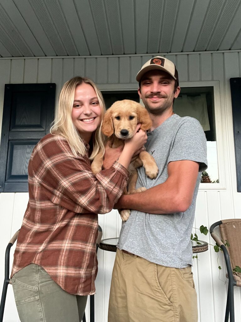 Meet Goose!!
