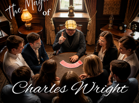 Charles Wright Magic - Magician - Atlanta, GA - Hero Gallery 1