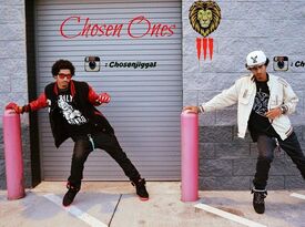 Chosen Ones - Dance Group - Orlando, FL - Hero Gallery 2