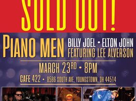 Billy Joel Tribute - Elton John Tribute - Billy Joel Tribute Act - White Oak, PA - Hero Gallery 1