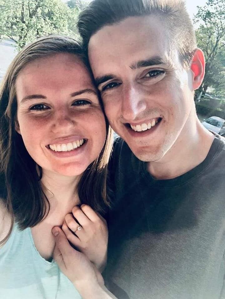 The day we got engaged <3