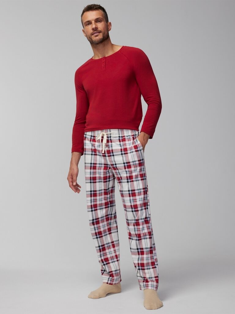 The Best Matching Pajamas for Couples for The Holiday Season