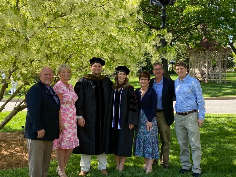 Doctor of Pharmacy graduation!