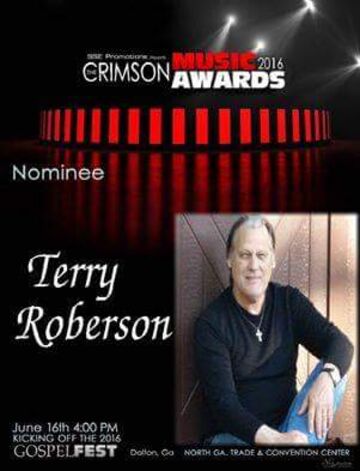 Terry Roberson - Gospel Singer - Matthews, NC - Hero Main