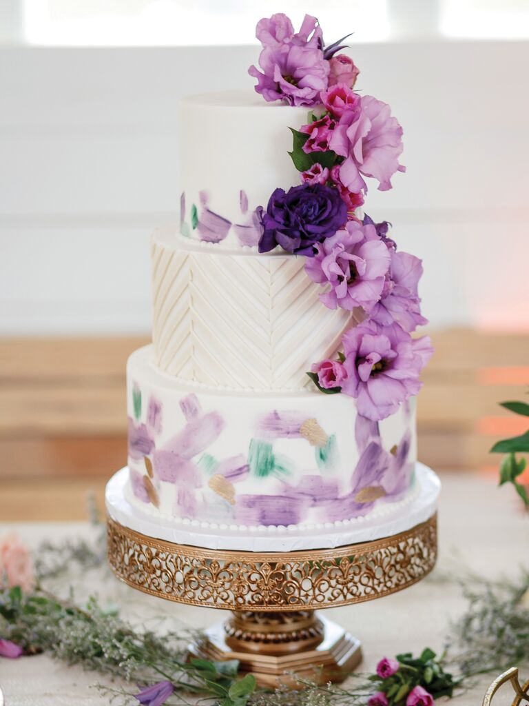 The Most Elegant Wedding Cakes We Ve Ever Seen