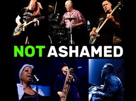 Not Ashamed - Christian Rock Band - Nashville, TN - Hero Gallery 2