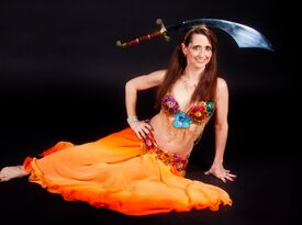 Najla - Belly Dancer - Chillicothe, OH - Hero Gallery 1