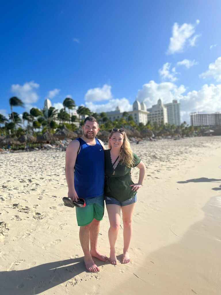 Second trip to Aruba!