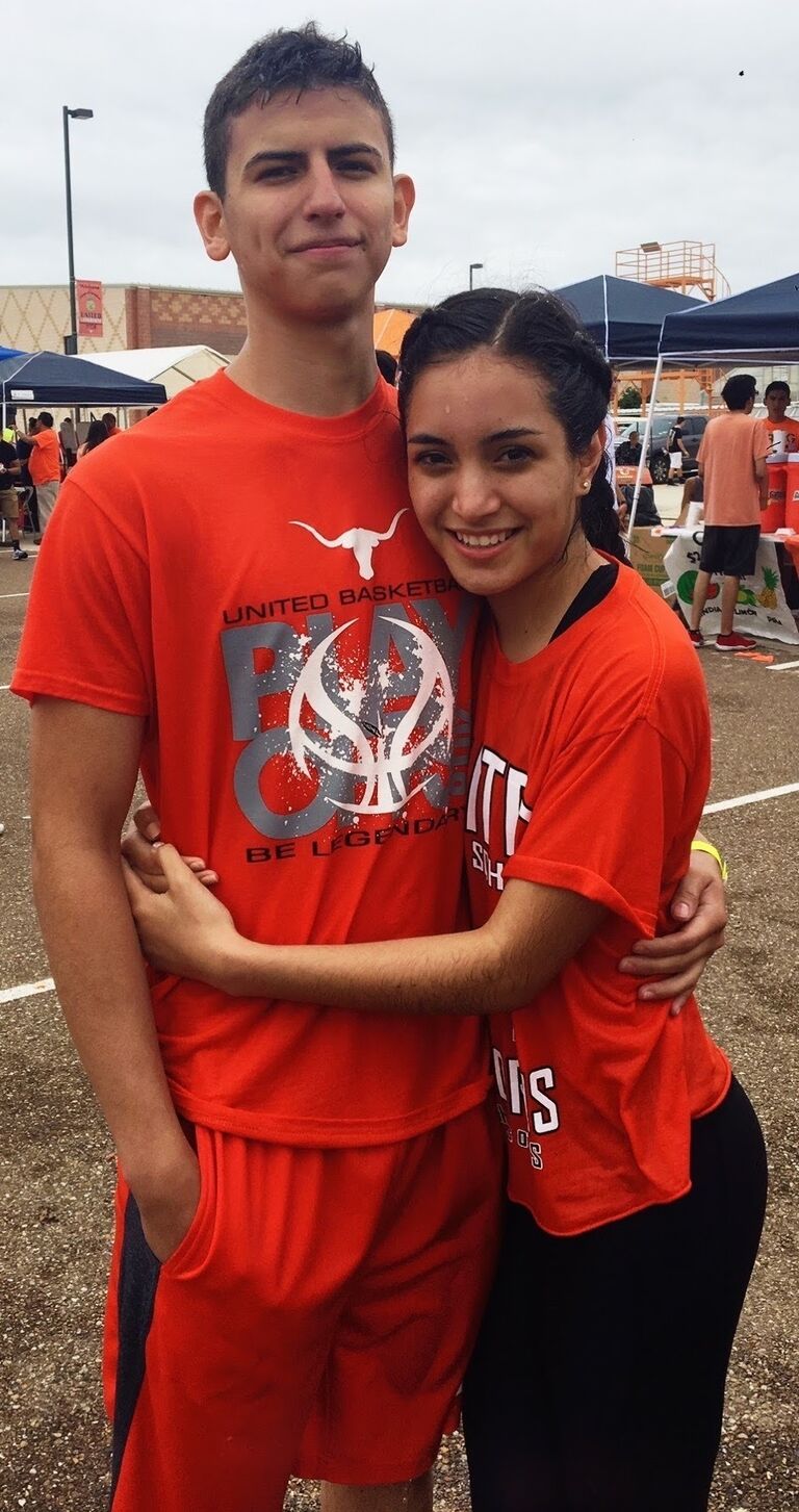 Sophomore yr Field Day