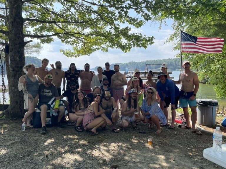 Attended our second Gate city staff party.