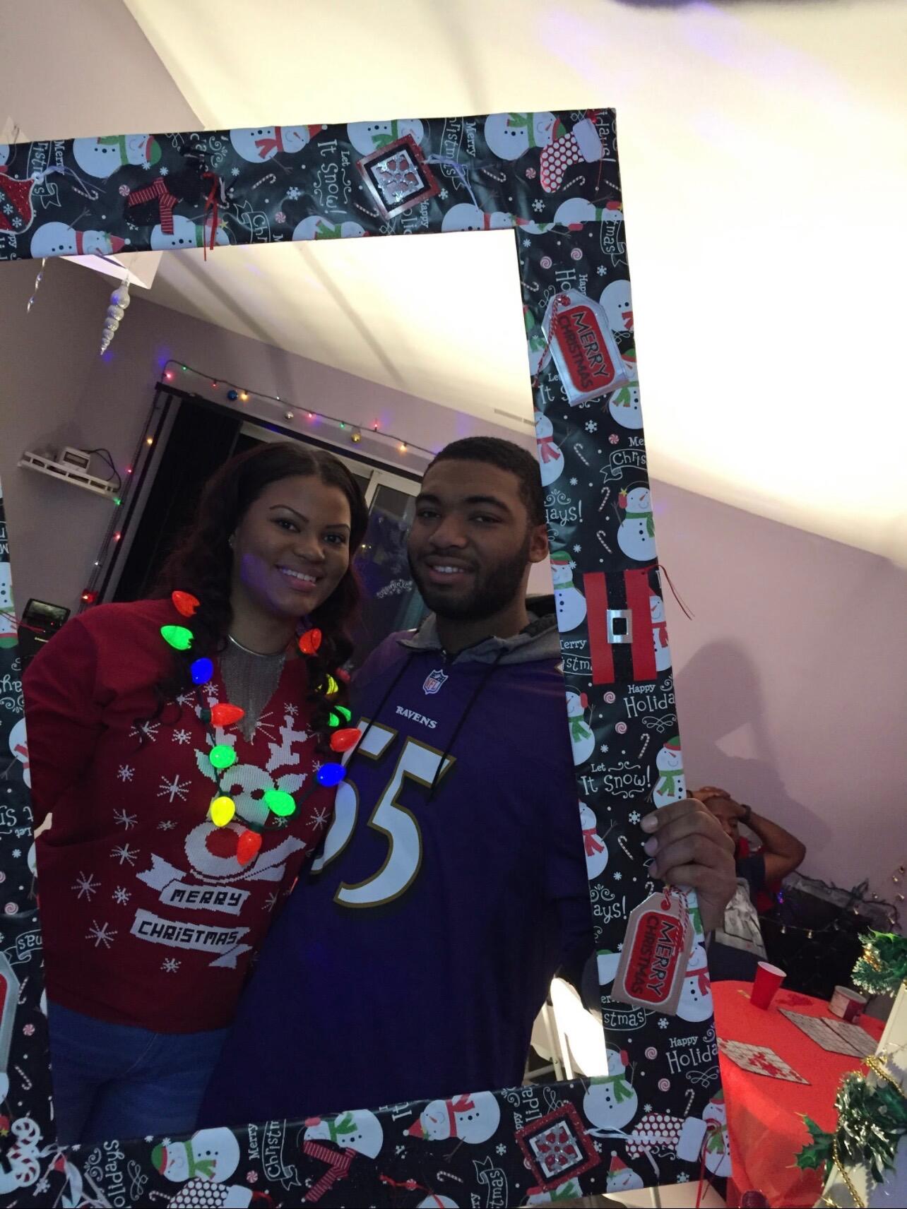 Shalelah’s Ugly Sweater Christmas Party
