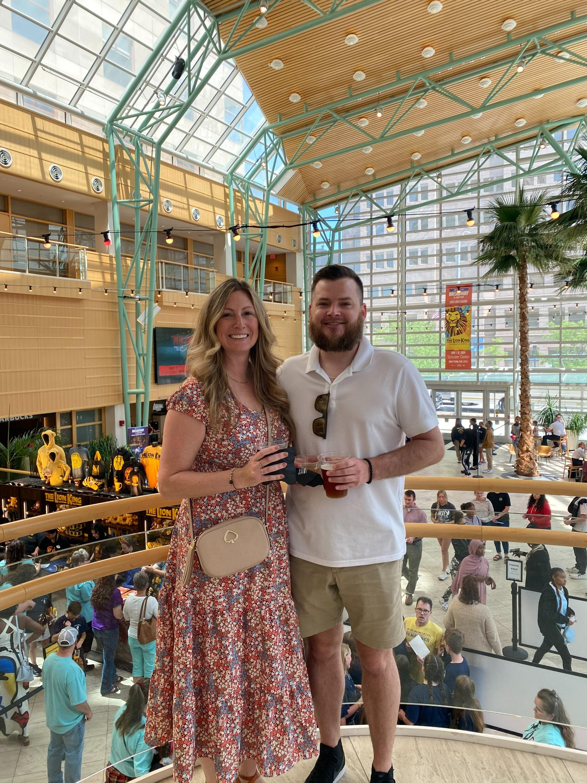 The Lion King
Dayton, OH