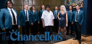 The Chancellors - Dance Band - Seattle, WA - Hero Main