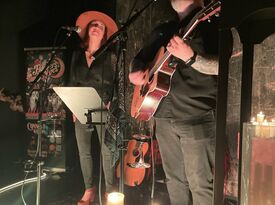 Flowers for Wolves: Harmony Driven Acoustic Duo - Acoustic Band - Woodinville, WA - Hero Gallery 4