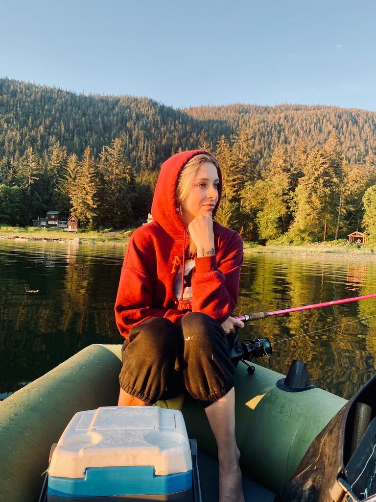 From weekend fishing trips....