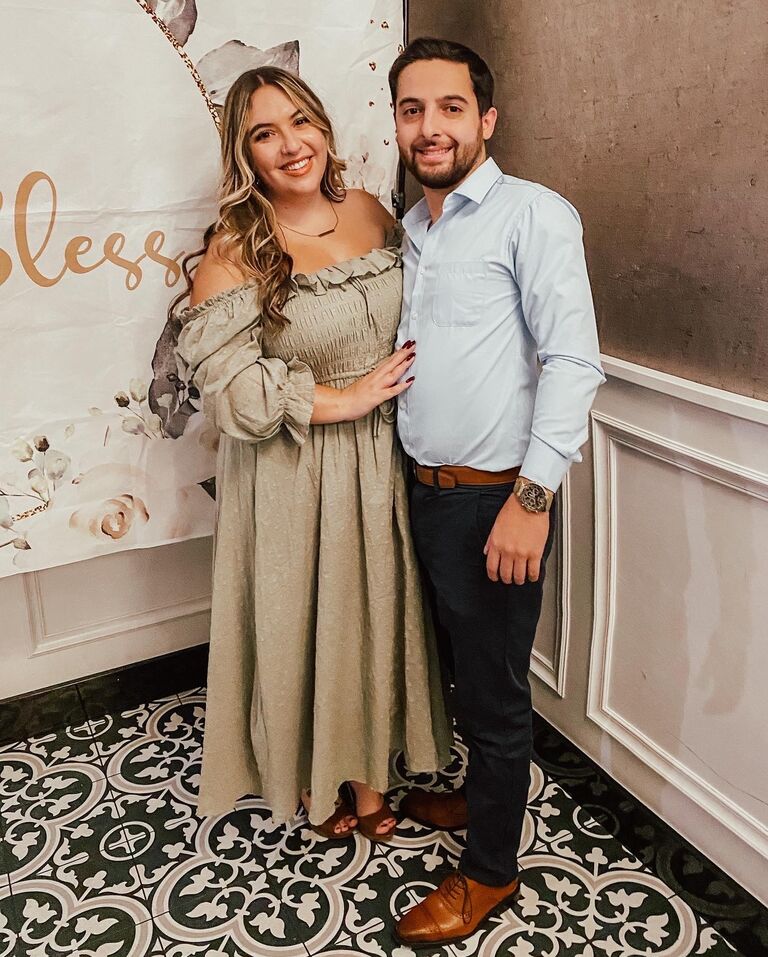 We got dressed up every once in a while