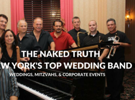 Naked Truth Wedding & Party Band - Top 40 Band - Mount Sinai, NY - Hero Gallery 1