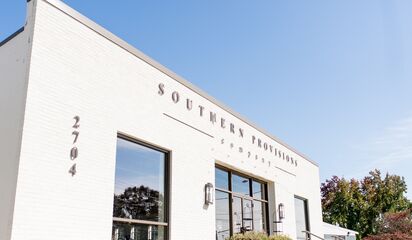 Southern Provisions Company Reception Venues Lynchburg Va