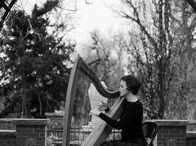 Shea McIntosh Ford - Harpist - Tulsa, OK - Hero Gallery 2