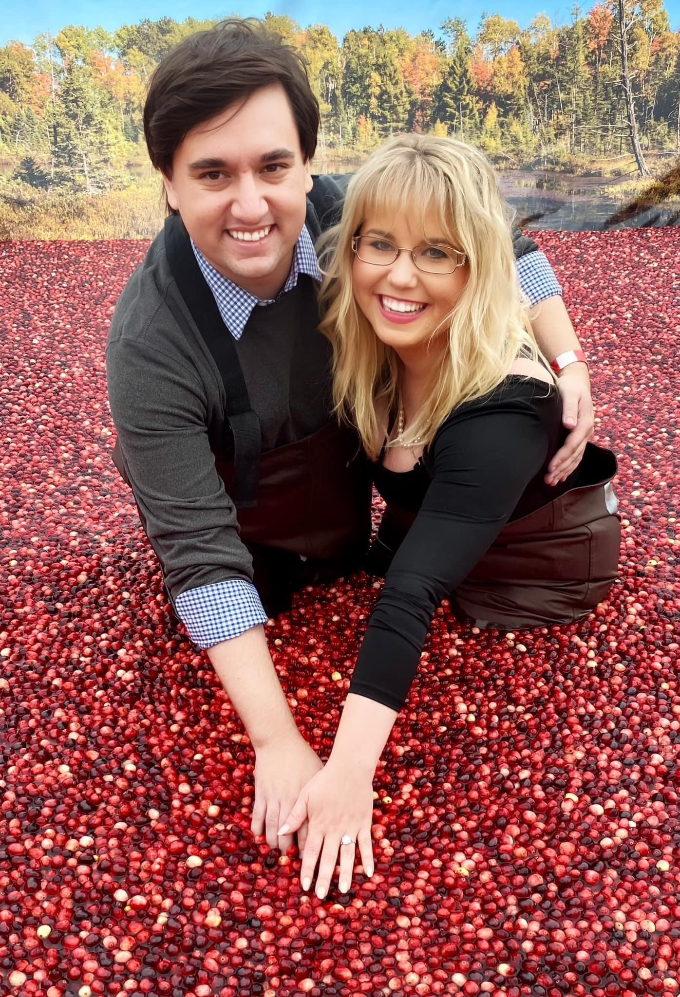 But more than anything, the love Sam and Dallas have for each other is the foundation of their relationship. They both are so excited to celebrate that love with everyone!