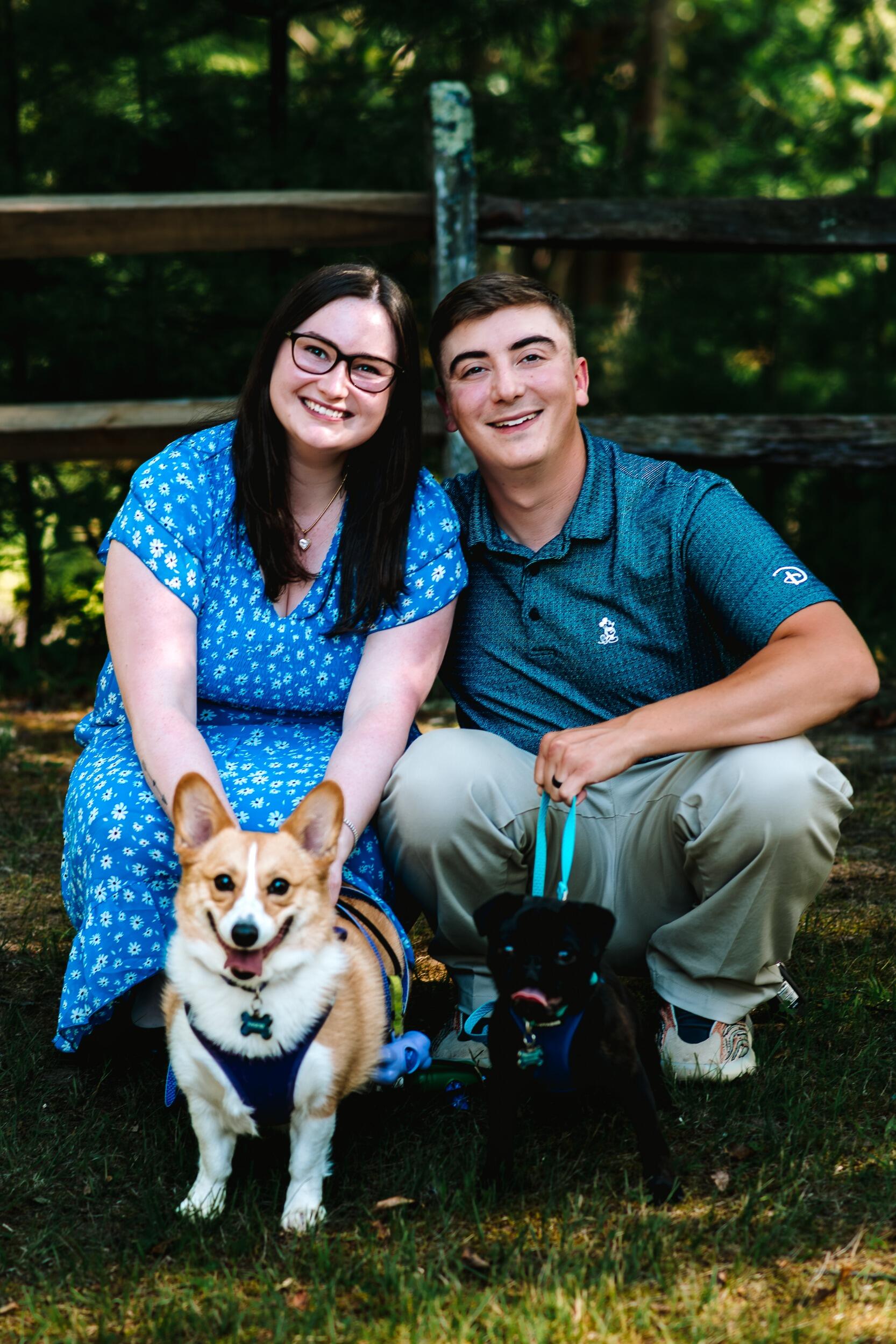 One big happy family!! Let's make this official!! 💍❤️