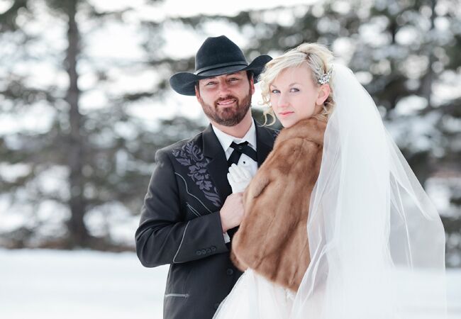 A Nashville Couple S Country Music Wedding