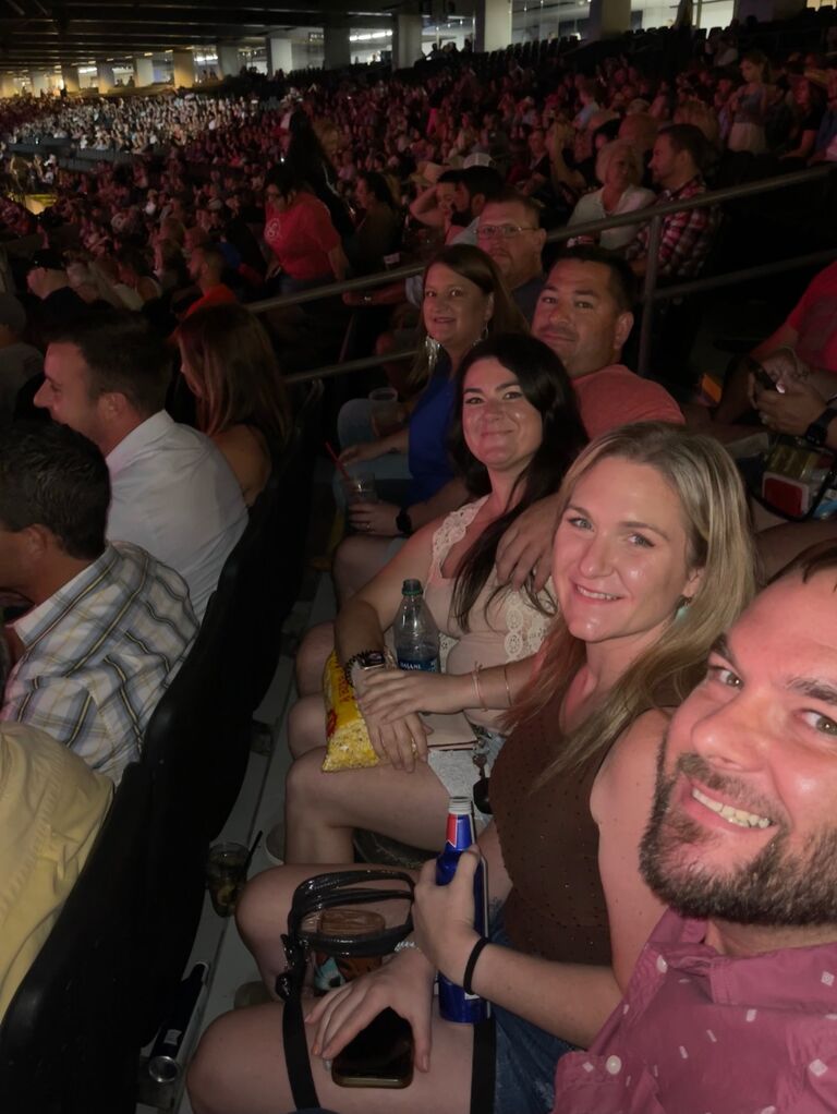 Garth Brooks Concert
