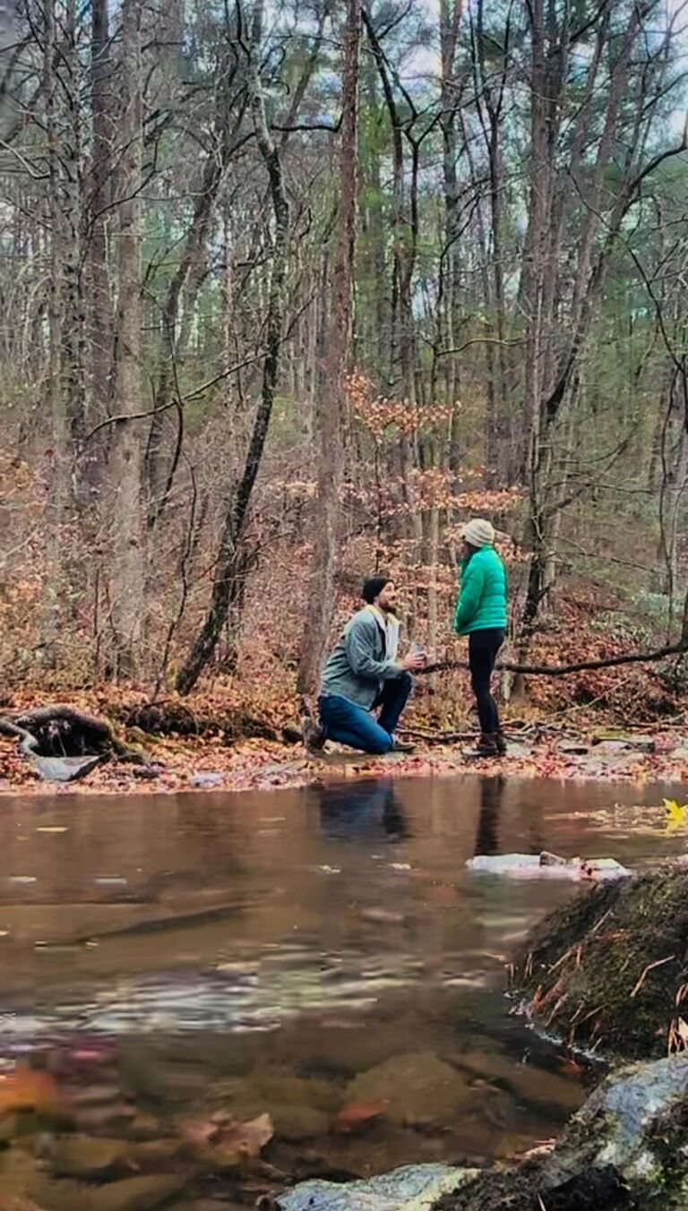 One of the best days of my life and the most special engagement!!