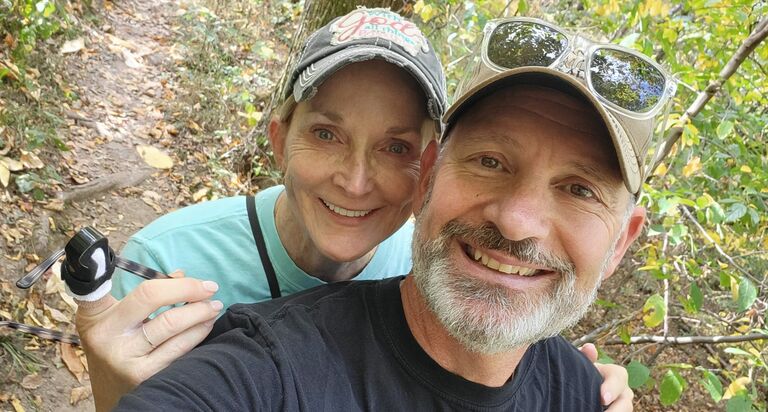 Another training hike!