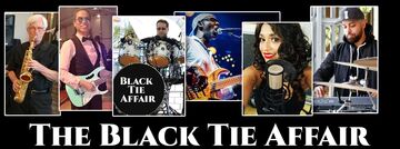 The Black Tie Affair Band - Cover Band - Scottsdale, AZ - Hero Main