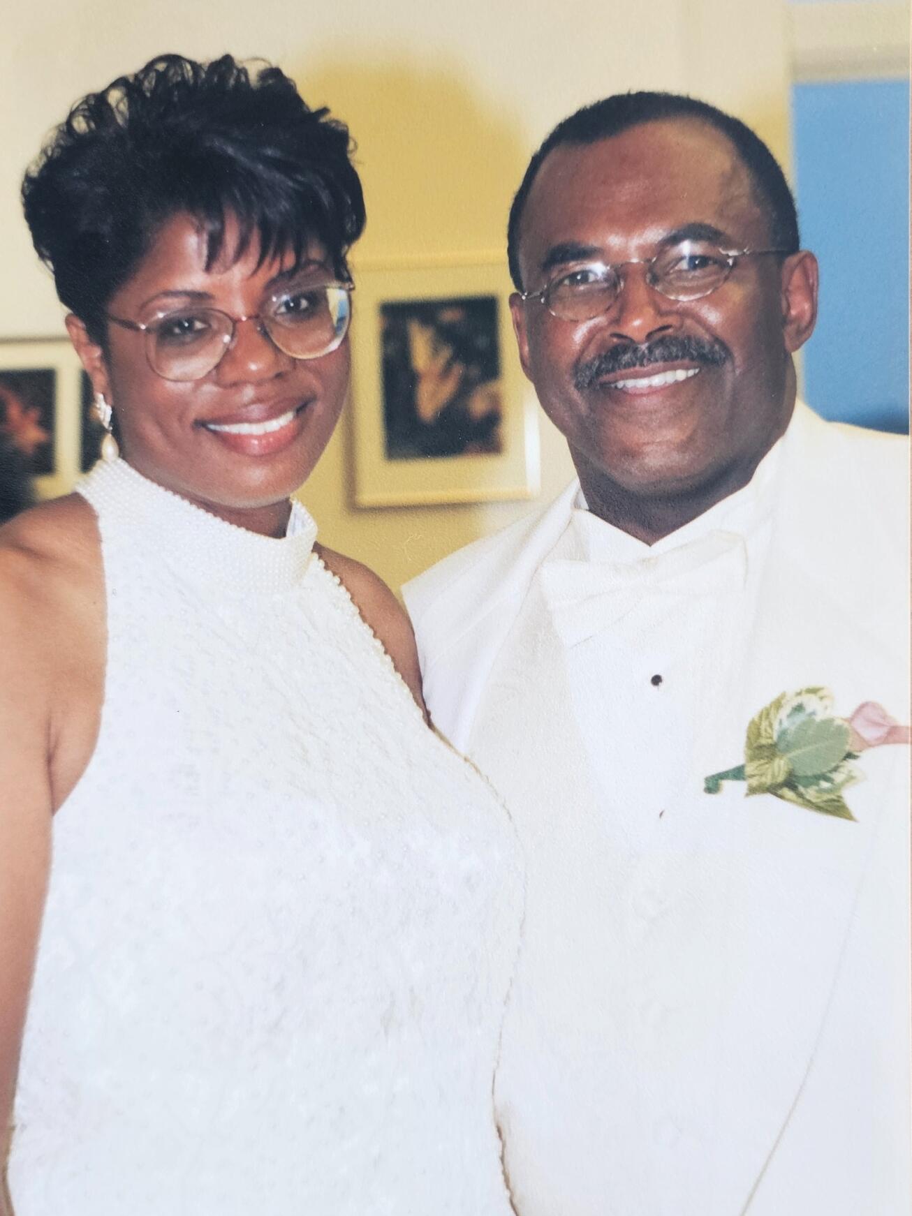 Our Wedding Day