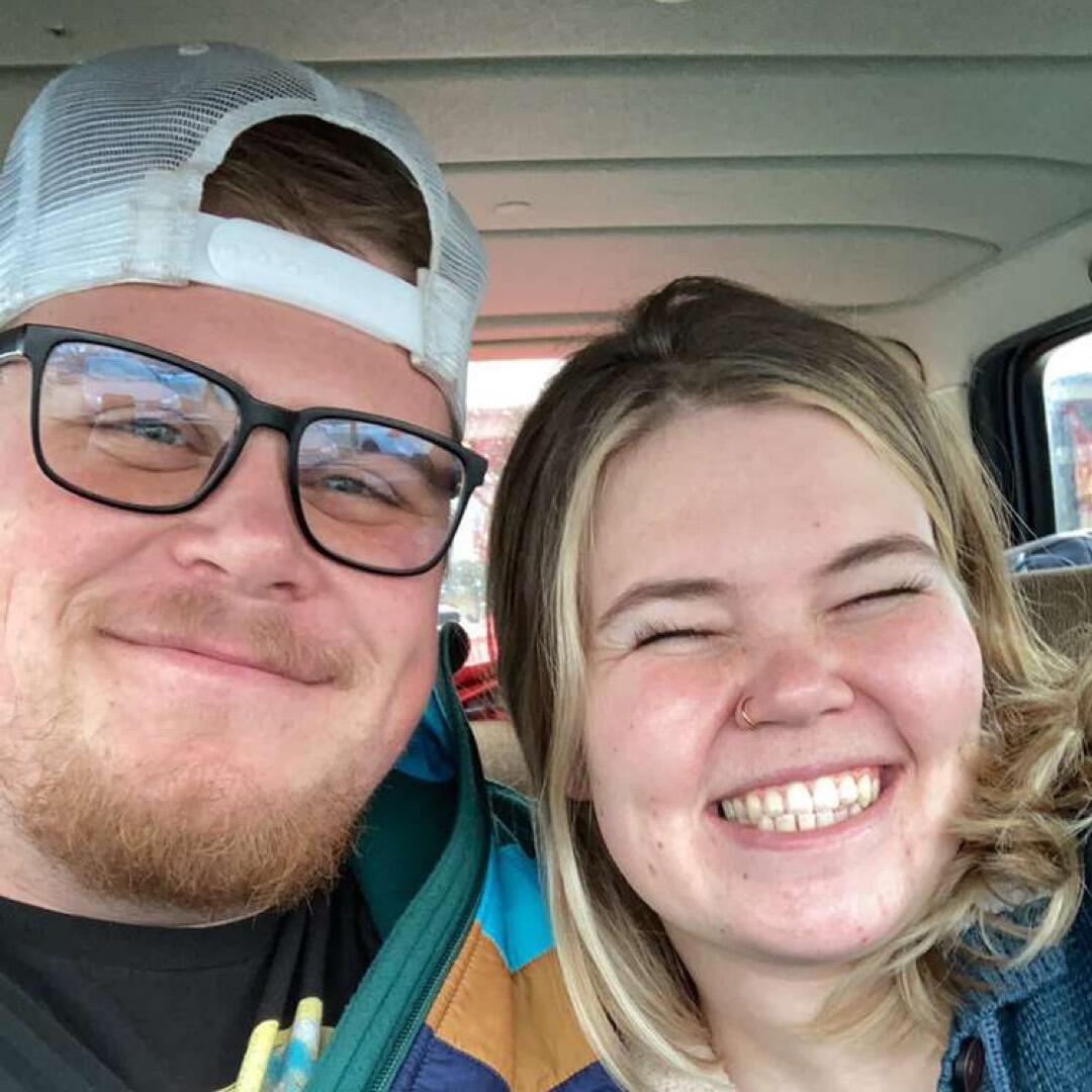 This is the day Nathaniel officially asked Elizabeth to be his girlfriend!