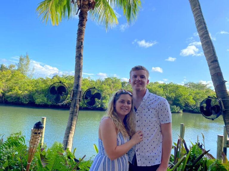 Went to Jupiter, FL together for the first time