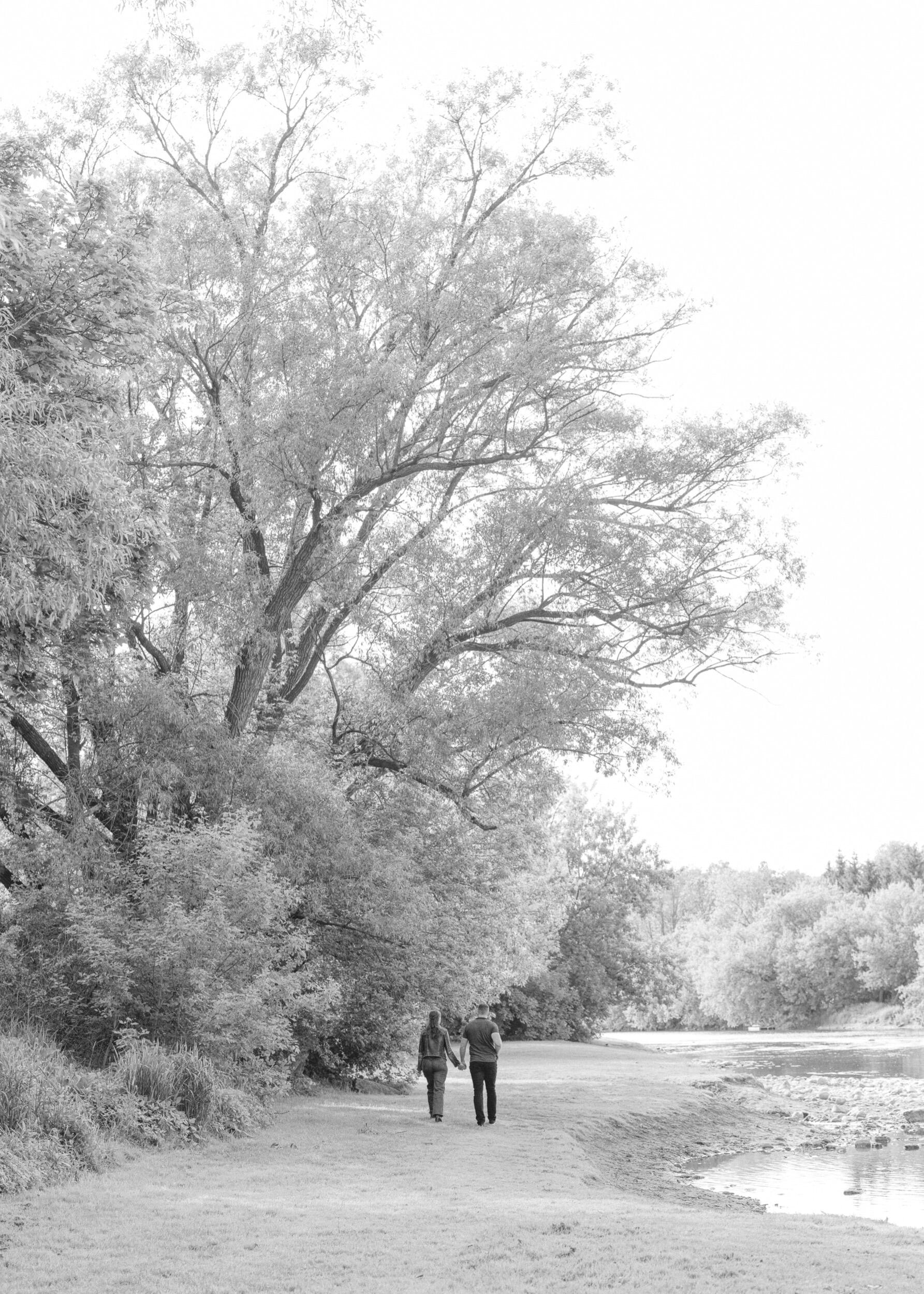 Our wedding and the start of married life together!