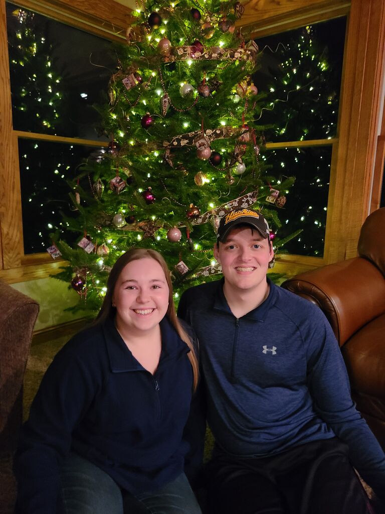 Christmas ~ Somerset, WI