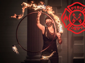 PyroBellyDancer - Fire Dancer - Garrison, NY - Hero Gallery 3