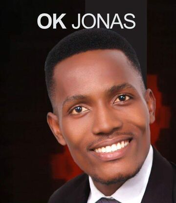 OK Jonas - Motivational Speaker - Charlotte, NC - Hero Main