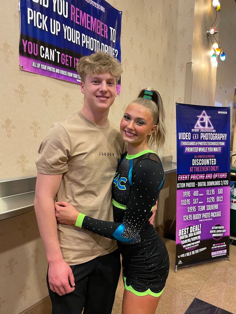 Competitive Cheer