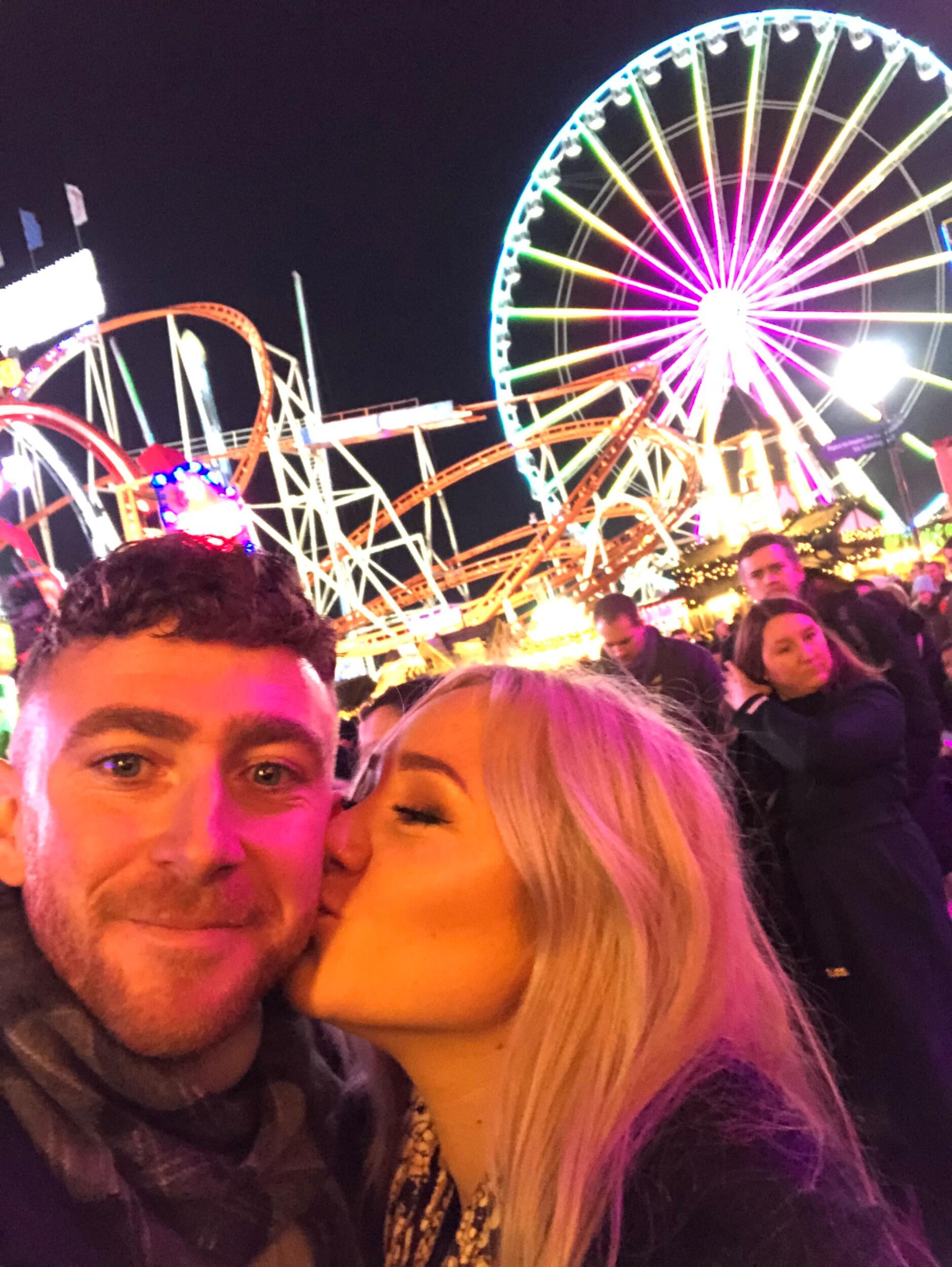 First London Date ❤️ 