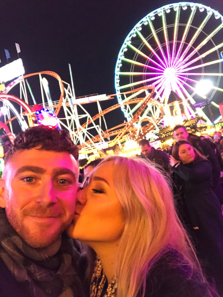 First London Date ❤️ 