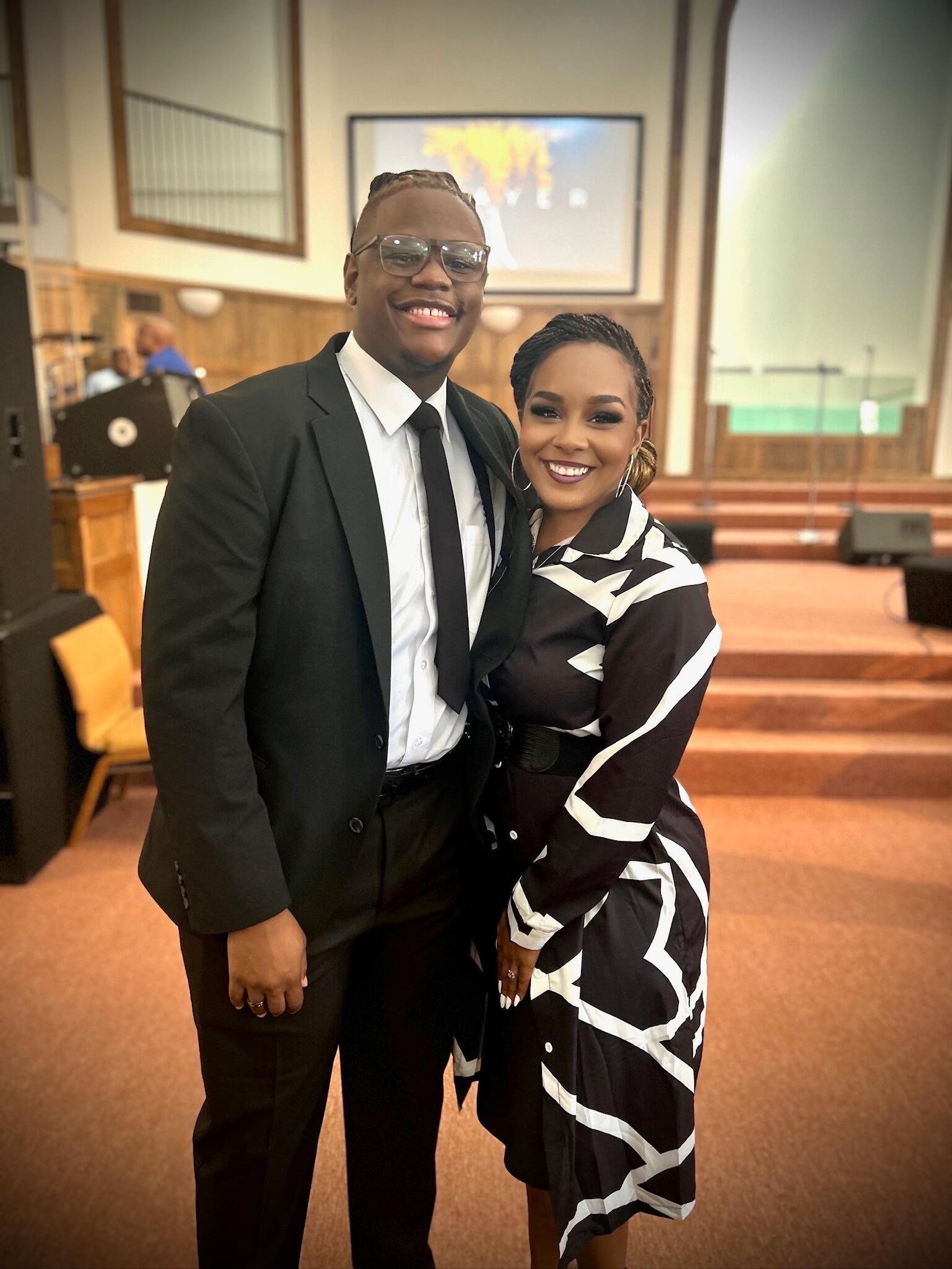 Allen's Pastoral Installation 