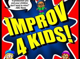 Improv 4 Kids Comedy Show - Comedian - New York City, NY - Hero Gallery 1