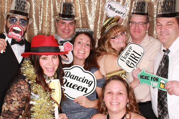 Central Jersey Photo Booths - Photo Booth - Toms River, NJ - Hero Main
